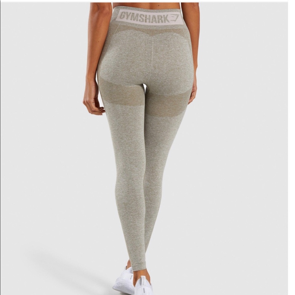 Gymshark highwaisted flex leggings
